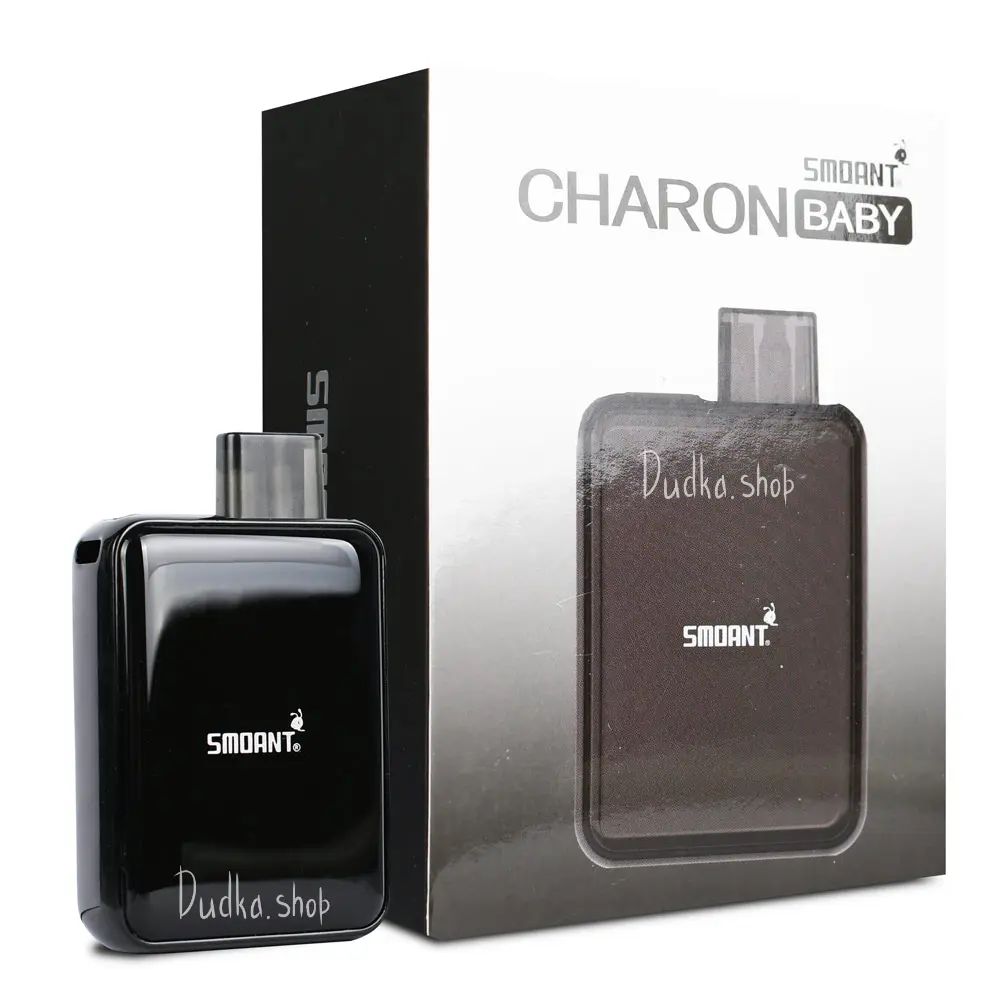 Smoant Charon Baby Black купить в Омске