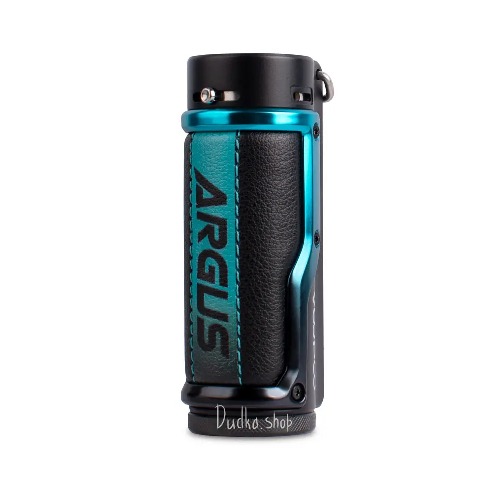 VOOPOO Argus Pod Mod - Leather & Black Blue купить в Омске