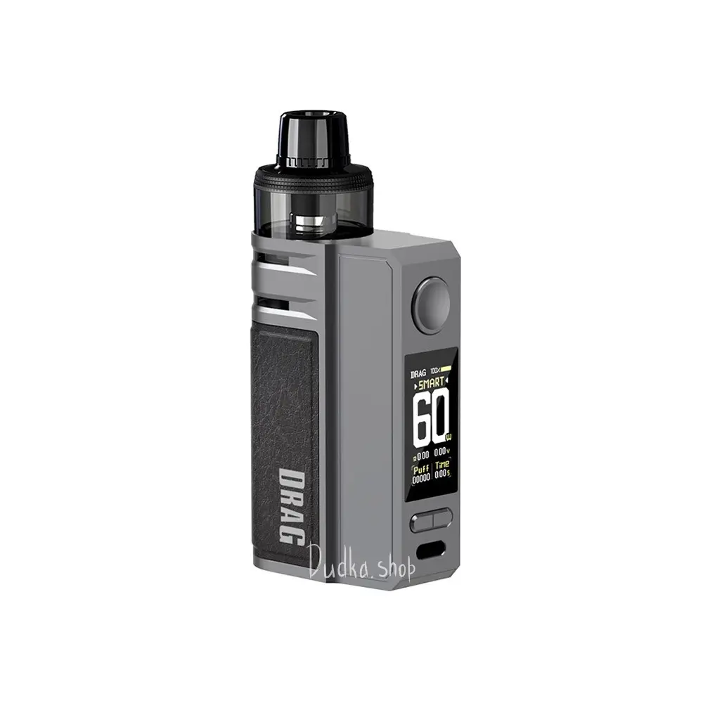 Voopoo Drag E60 - (Black) купить в Омске