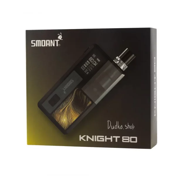 Smoant Knight 80 купить в Омске