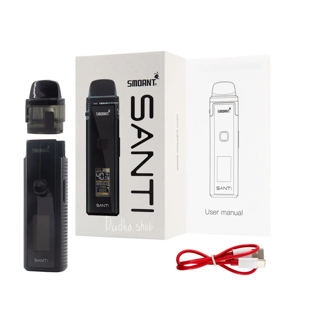  Smoant Santi KIT Rainbow    Zenmod Vape Shop