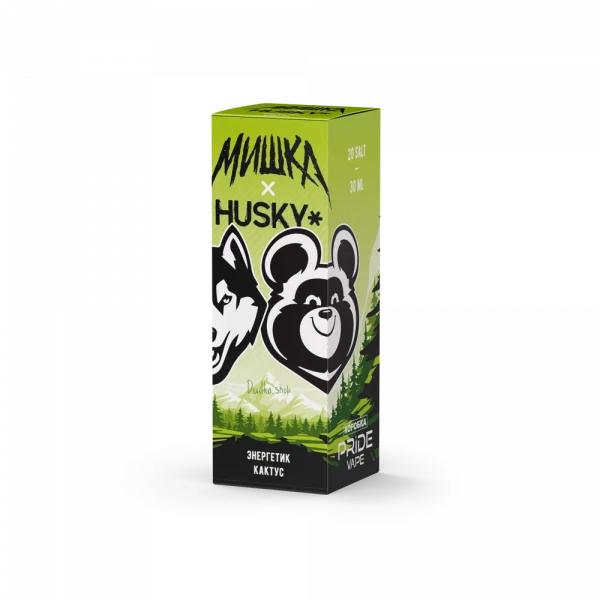 HUSKY МИШКА купить в Омске