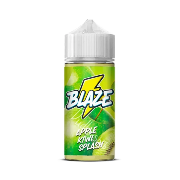 BLAZE Apple Kiwi Splash купить в Омске