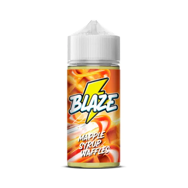 BLAZE Mapple Syrup Waffles купить в Омске