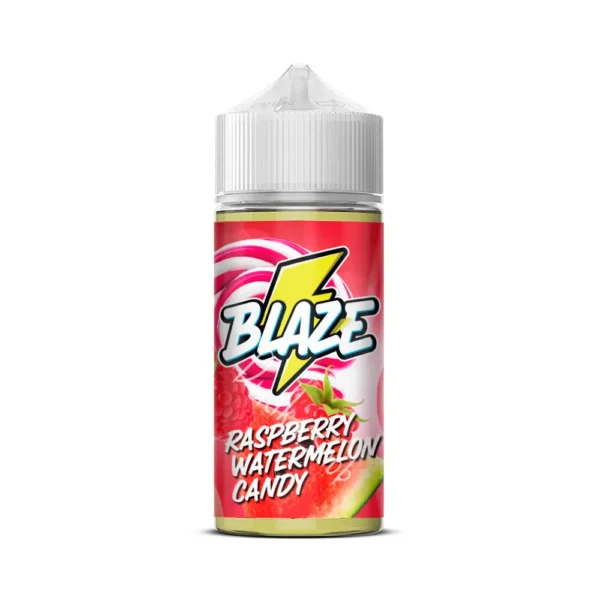 BLAZE Raspberry Watermelon Candy купить в Омске