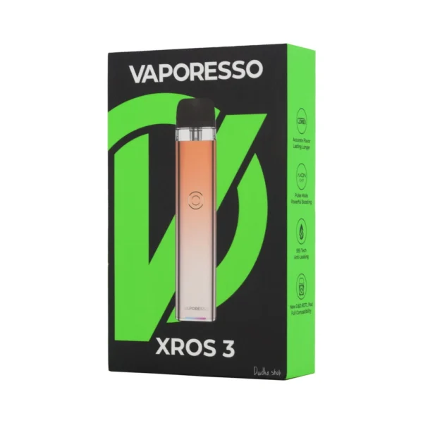 купить в Омске XROS 3 Vaporesso