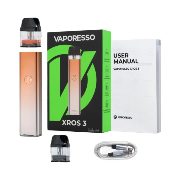 купить в Омске XROS 3 Vaporesso