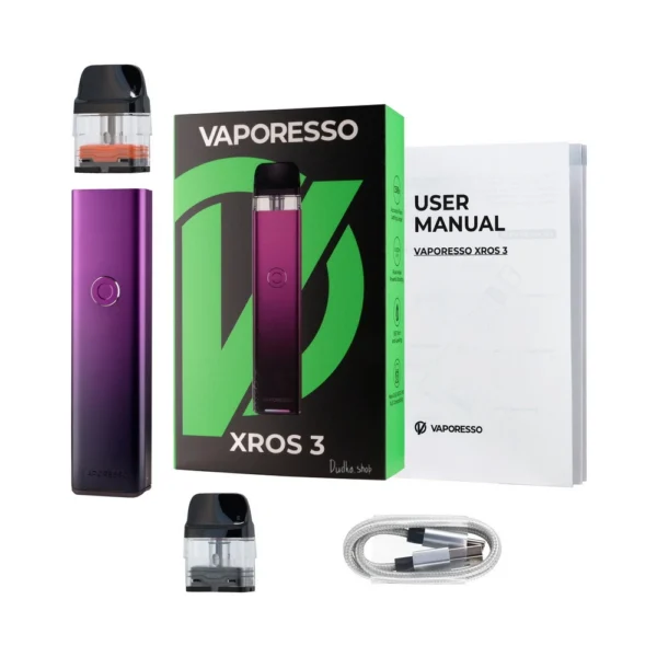 в Омске купить Vaporesso XROS 3