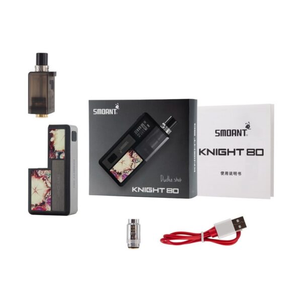 Smoant Knight 80 в Омске купить