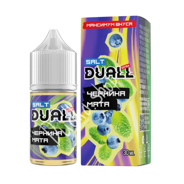 DUALL Extra Черника Мята купить