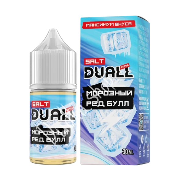 DUALL Extra Морозный Ред Булл купить