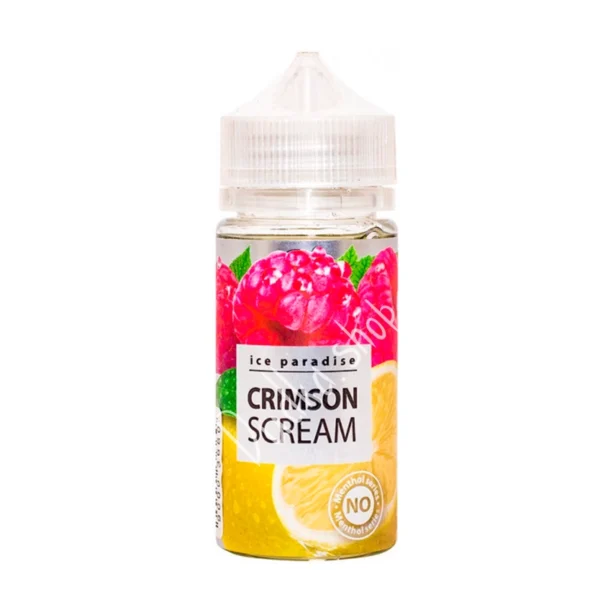 Ice Paradise Crimson Scream No Menthol купить