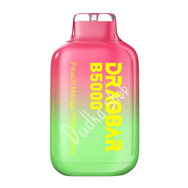 Dragbar B5000 Peach Mango Watermelon купить