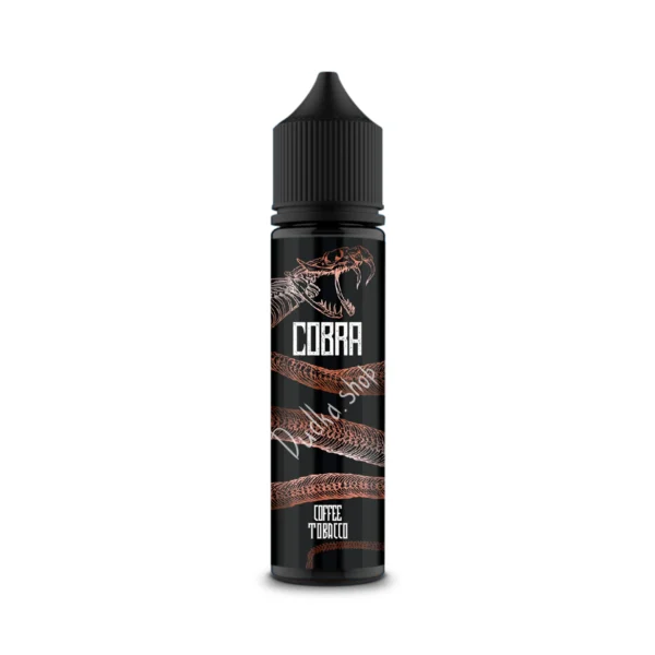 COBRA Coffee Tobacco купить