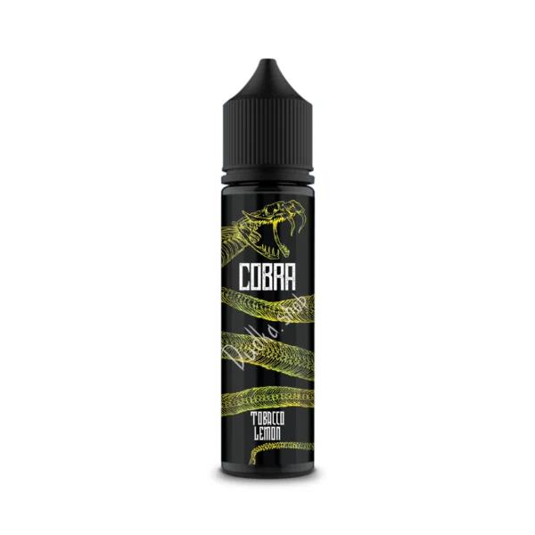 COBRA Tobacco Lemon купить